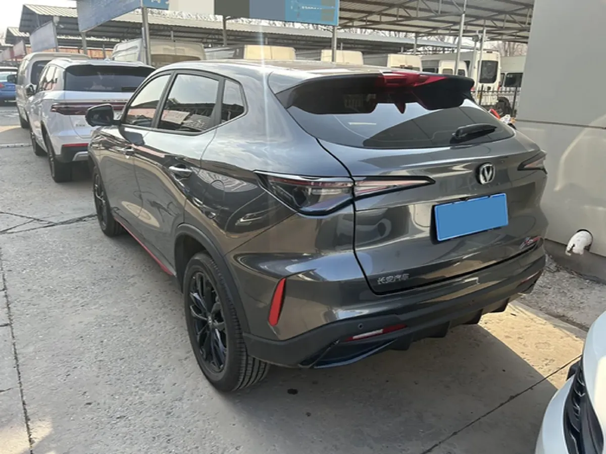 2026 ChangAn X5 PLUS 1.5T 192HP L4 7DCT,autocango,china used car exporter,china ev exporter,chinese used car exporter,chinese used ev exporter