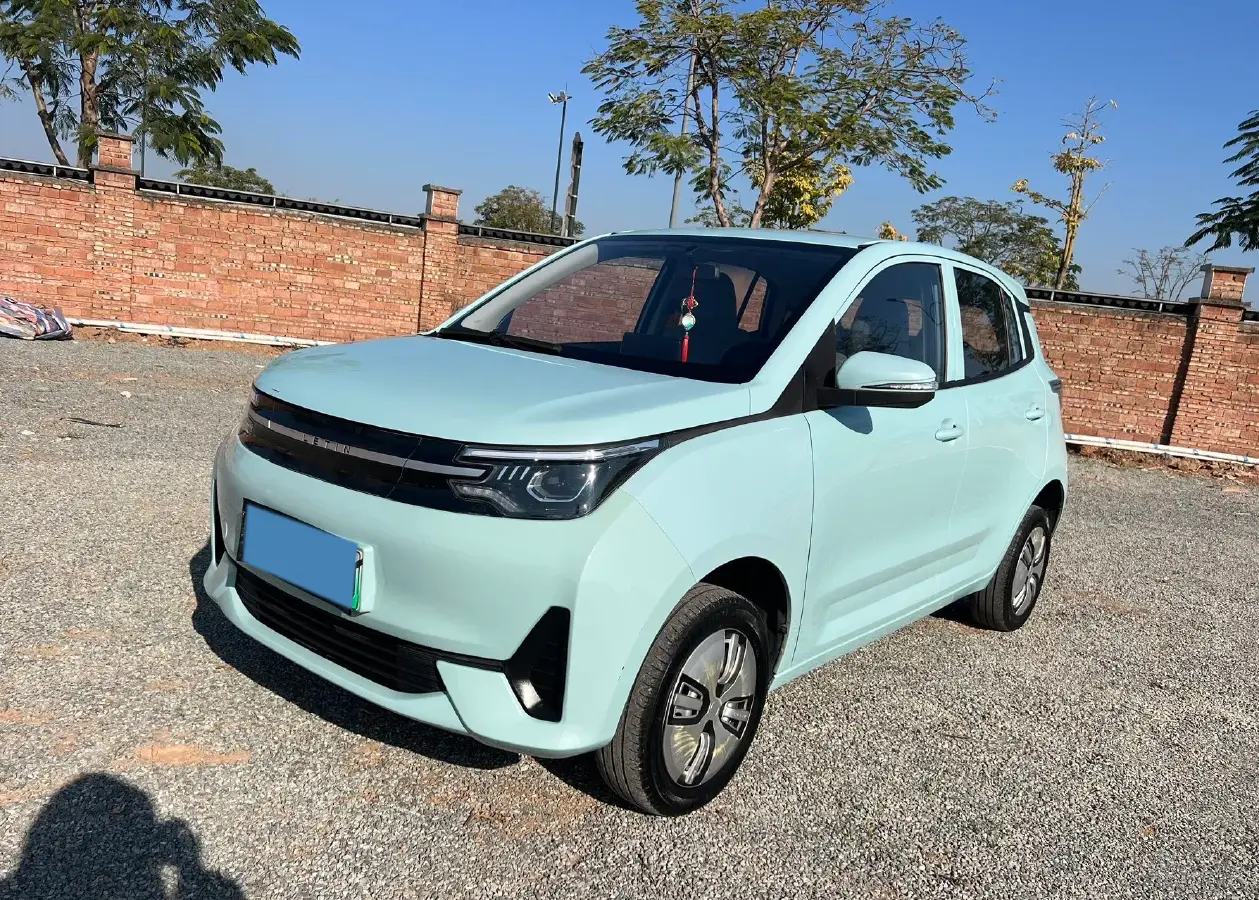 2021 Levdeo Mango BEV 17.28KWH
