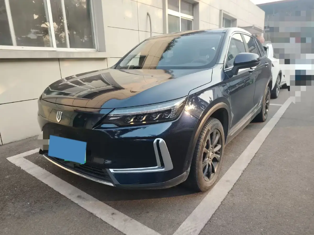 2023 Skyworth EV6 BEV 55.33KWH