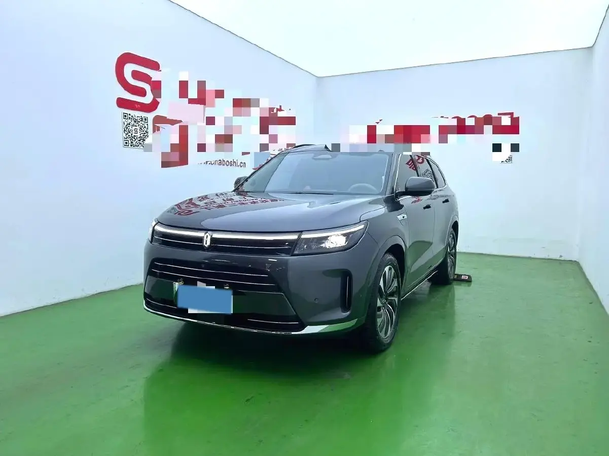 2024 AITO AITO M7 1.5T 152HP L4 REEV 40KWH