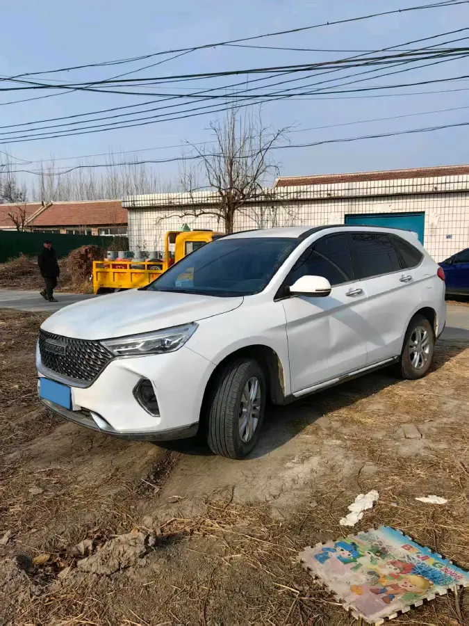 2022 ChangAn Oshan X7 Plus 1.5T 170HP L4 6MT