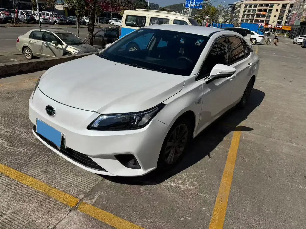 2020 Aion S BEV 58.8KWH