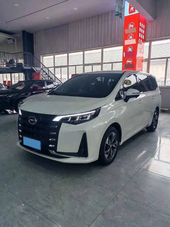 2023 GAC Trumpchi M6 1.5T 177HP L4 7DCT