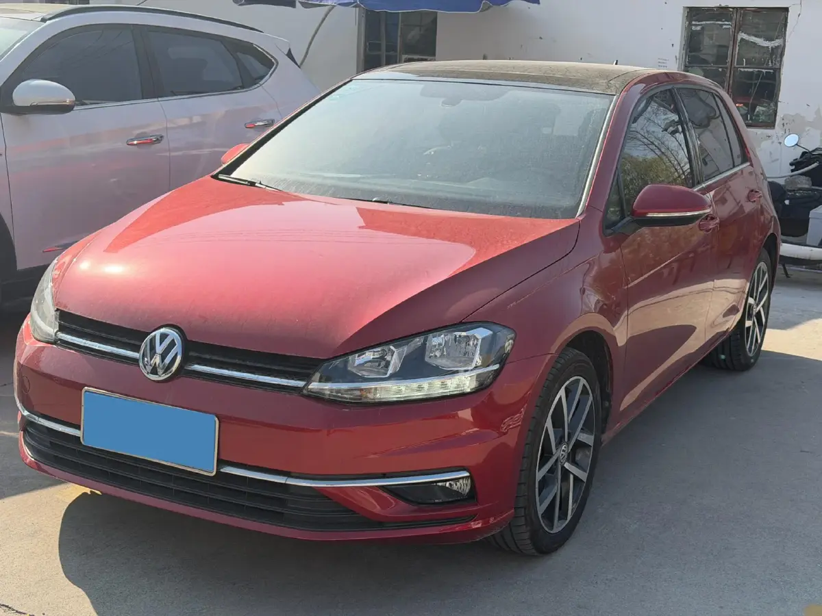 2020 Volkswagen Golf 1.4T 150HP L4 7DCT