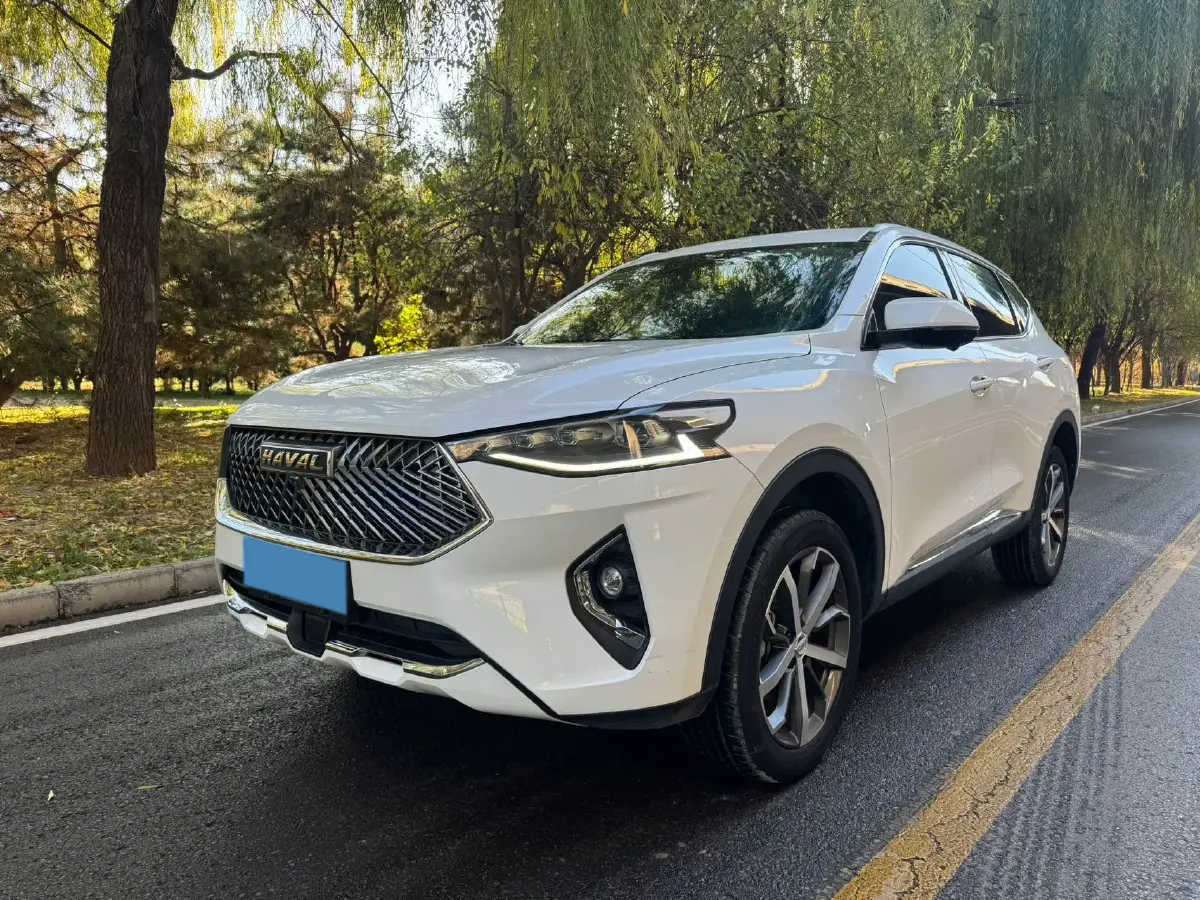 2021 Haval F7 1.5T 169HP L4 7DCT