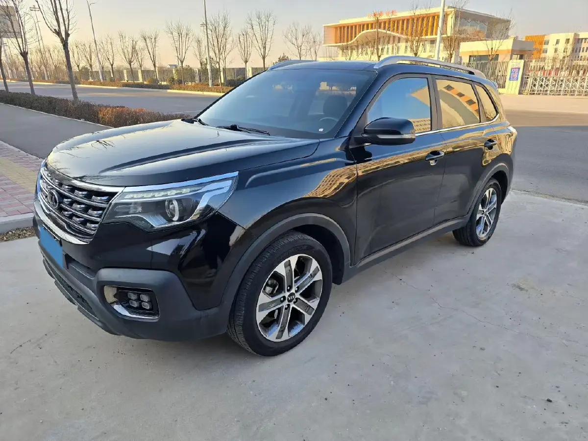 2019 Kia Sportage R 2.0L 160HP L4 6AT