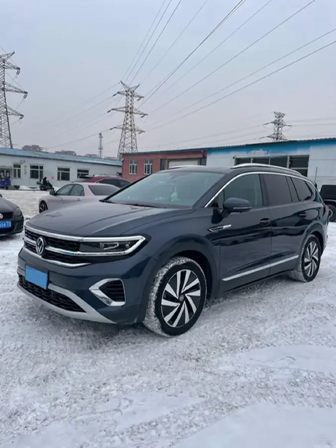 2021 Volkswagen Talagon 2.0T 186HP L4 7DCT