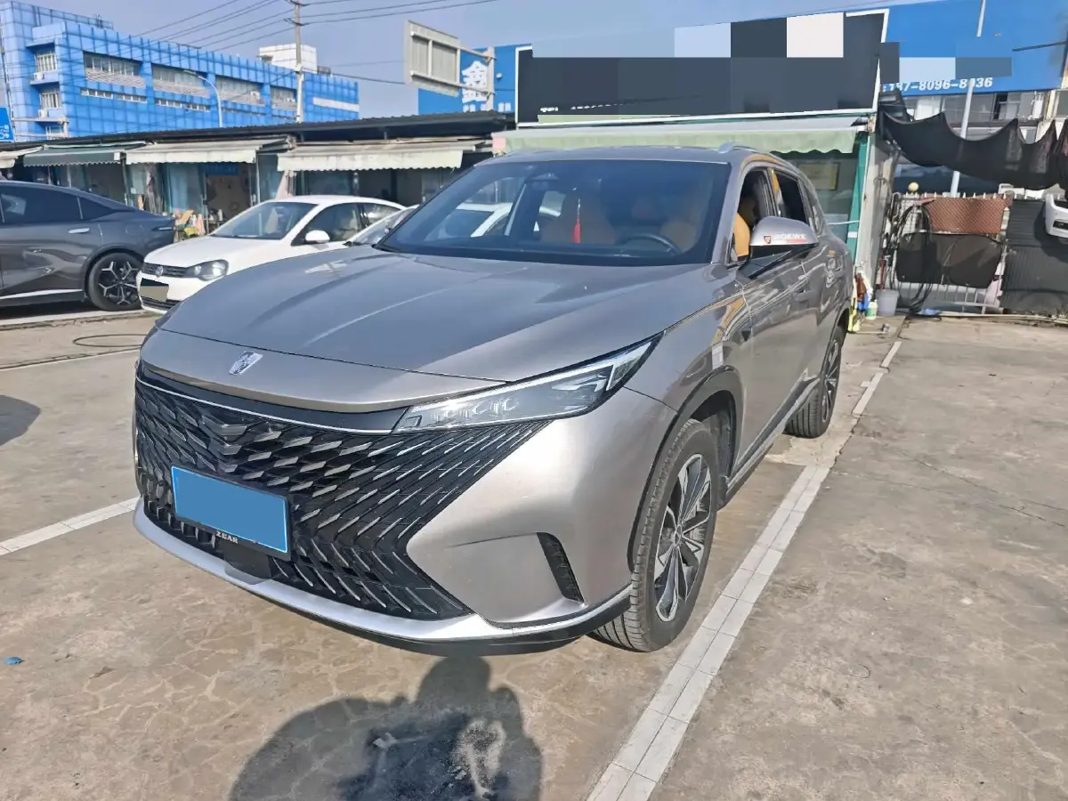 2023 Roewe RX5 1.5T 188HP L4 7DCT