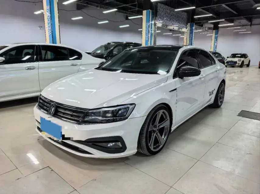 2019 Volkswagen Lamando 1.4T 131HP L4 7DCT