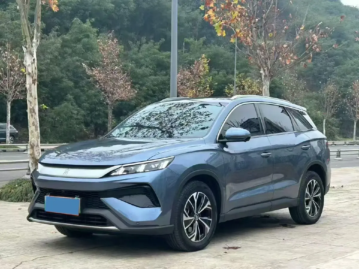 2024 BYD Tang 1.5T 139HP L4 E-CVT PHEV 21.504KWH