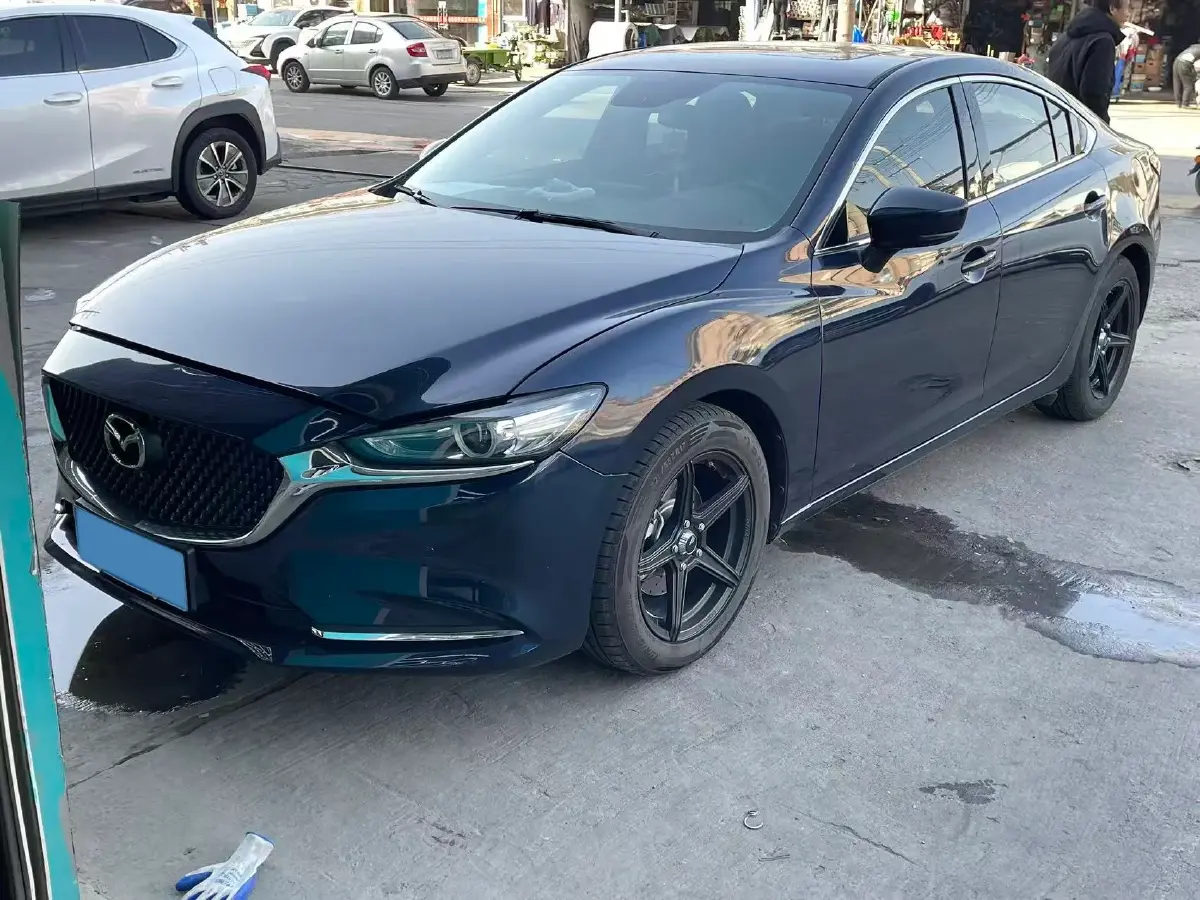 2021 Mazda Atenza 2.0L 158HP L4 6AT