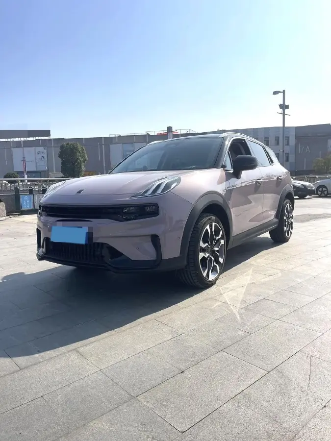 2023 LYNK&CO 03 1.5T 181HP L4 7DCT