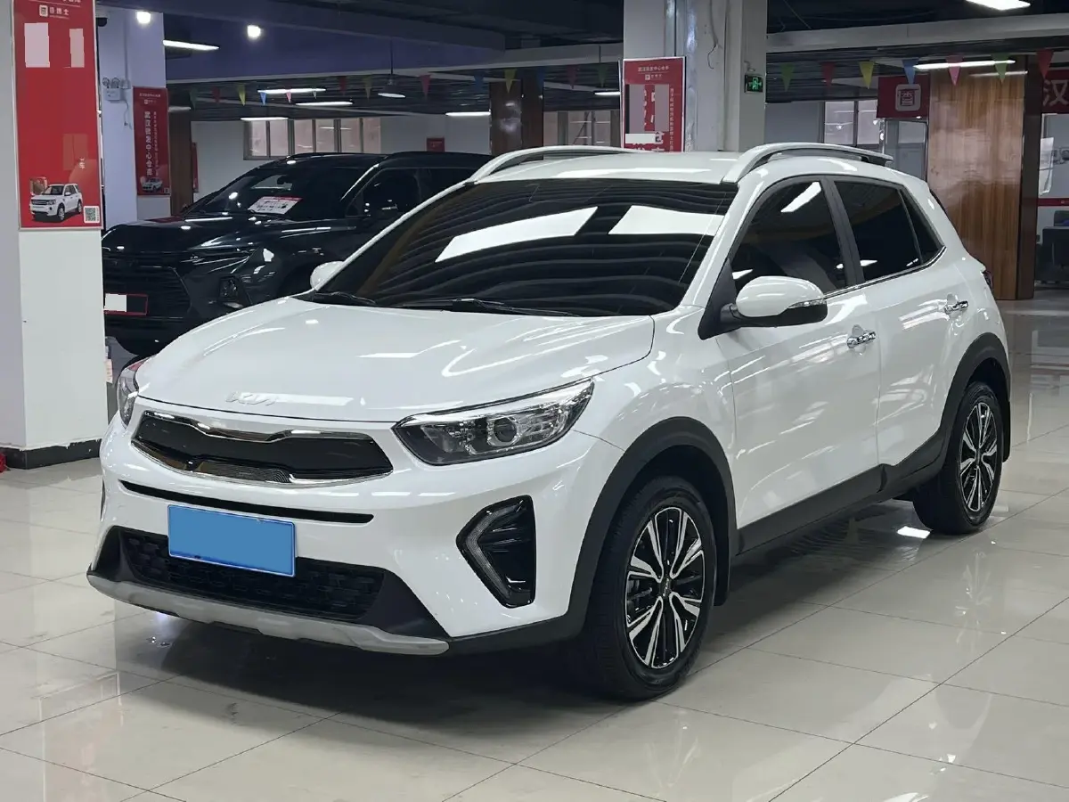 2021 Kia KX1 1.4L 100HP L4 6AT