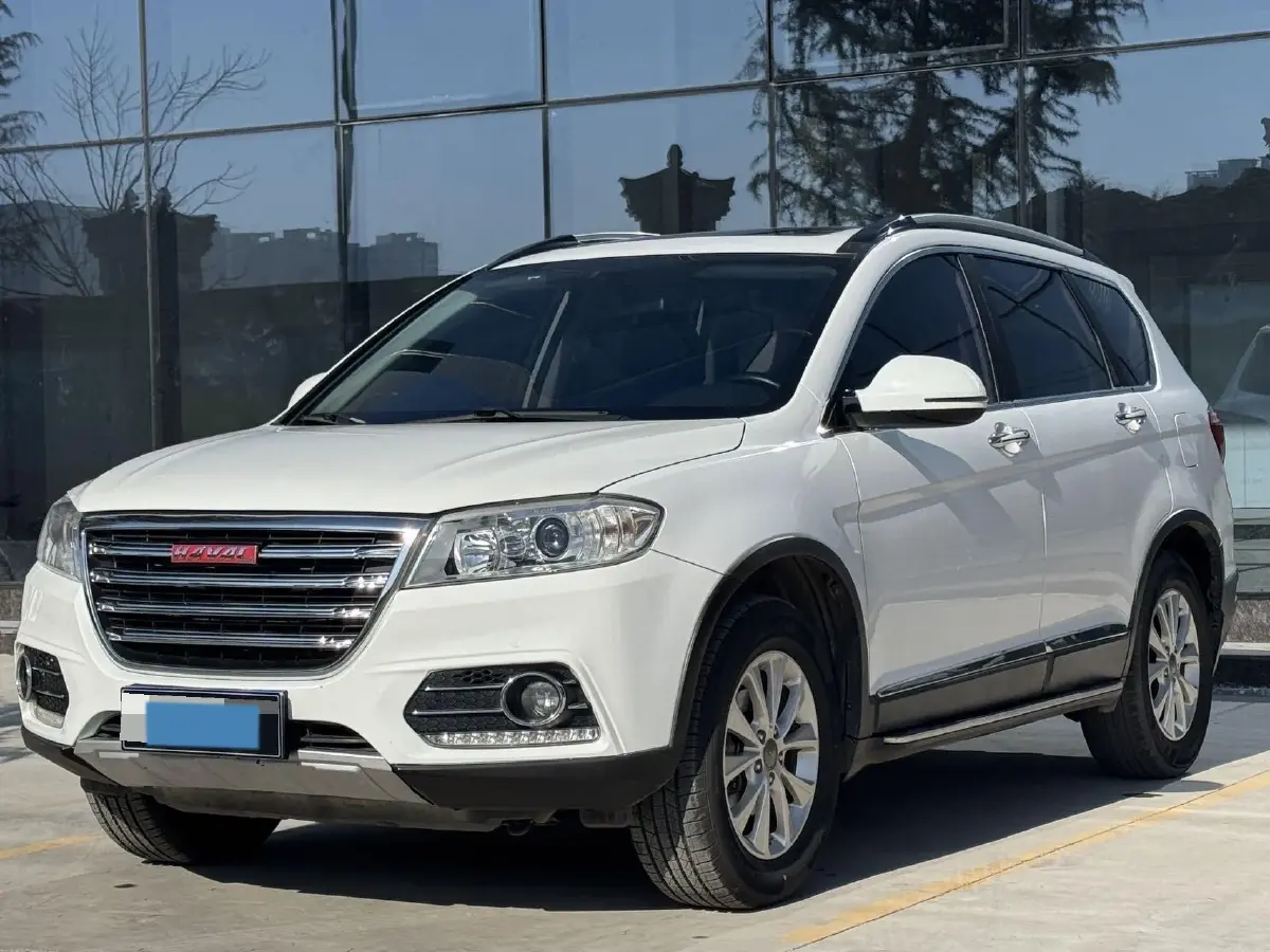 2018 Haval H6 1.5T 150HP L4 7DCT