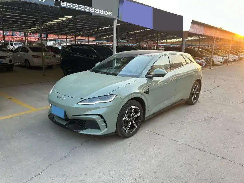 2025 BYD Seal06GT BEV 72.96KWH