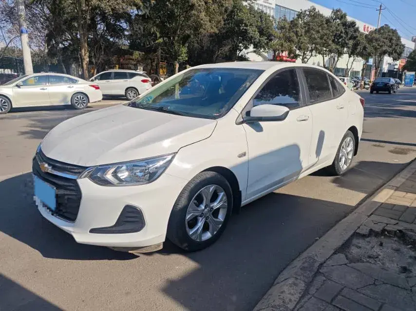 2020 Chevrolet Cavalier 1.0T 125HP L3 6AT