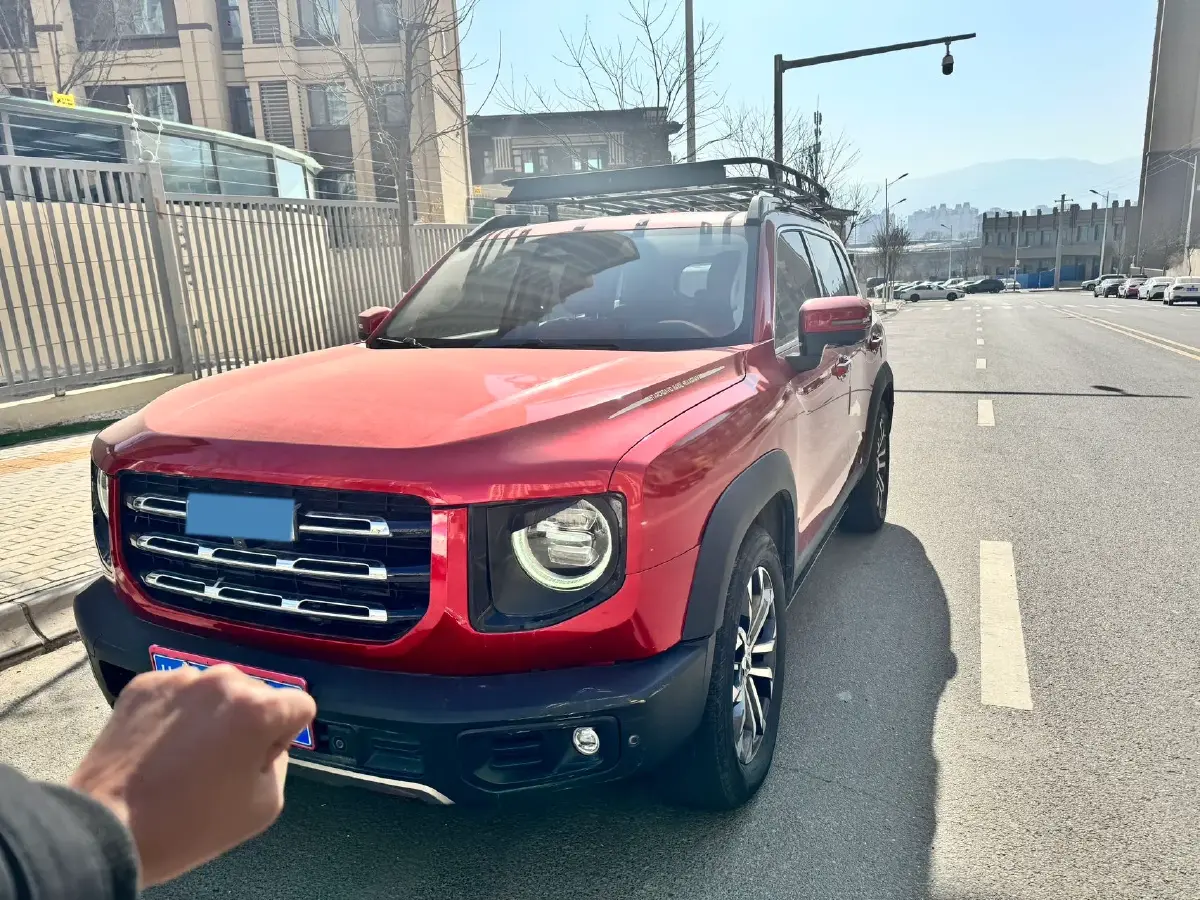 2021 Haval Dargo 1.5T 169HP L4 7DCT