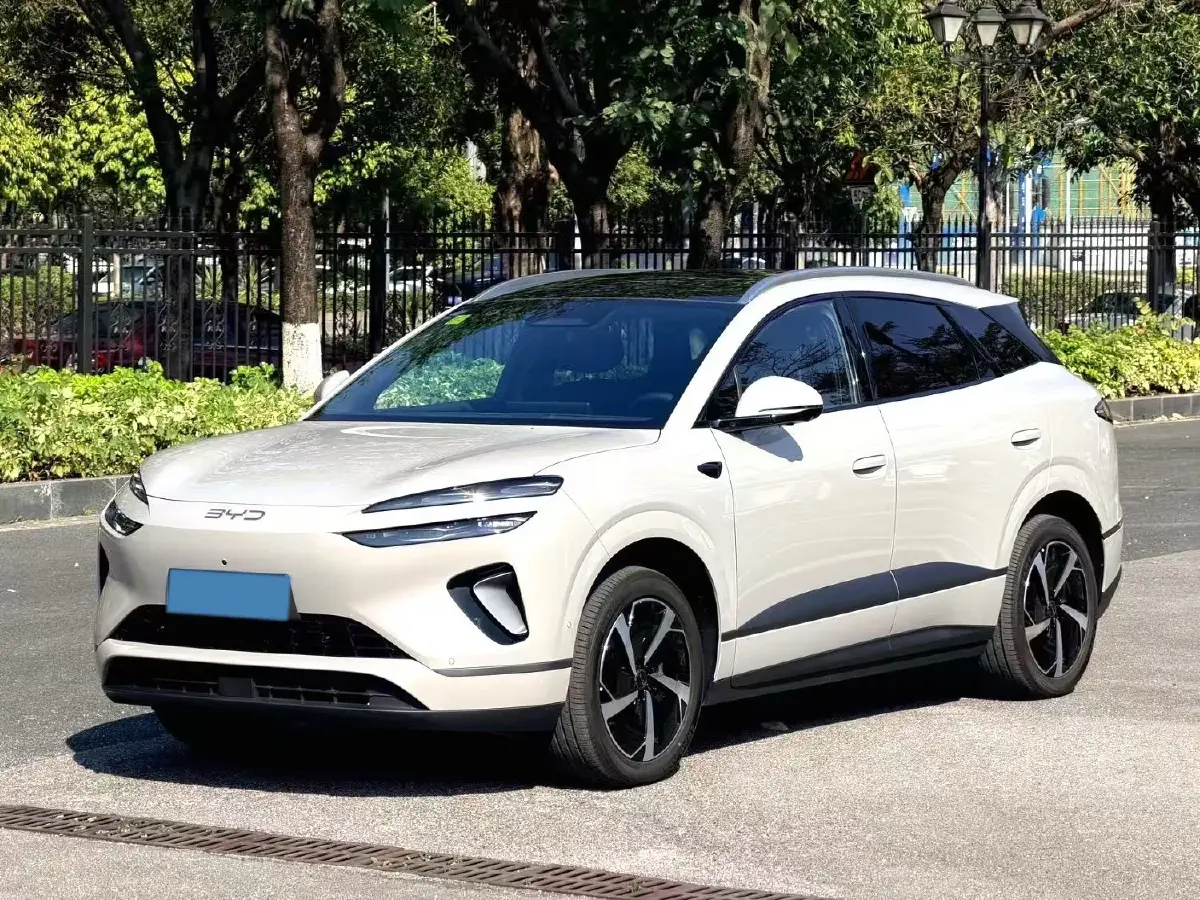 2025 BYD Sea Lion 06 BEV