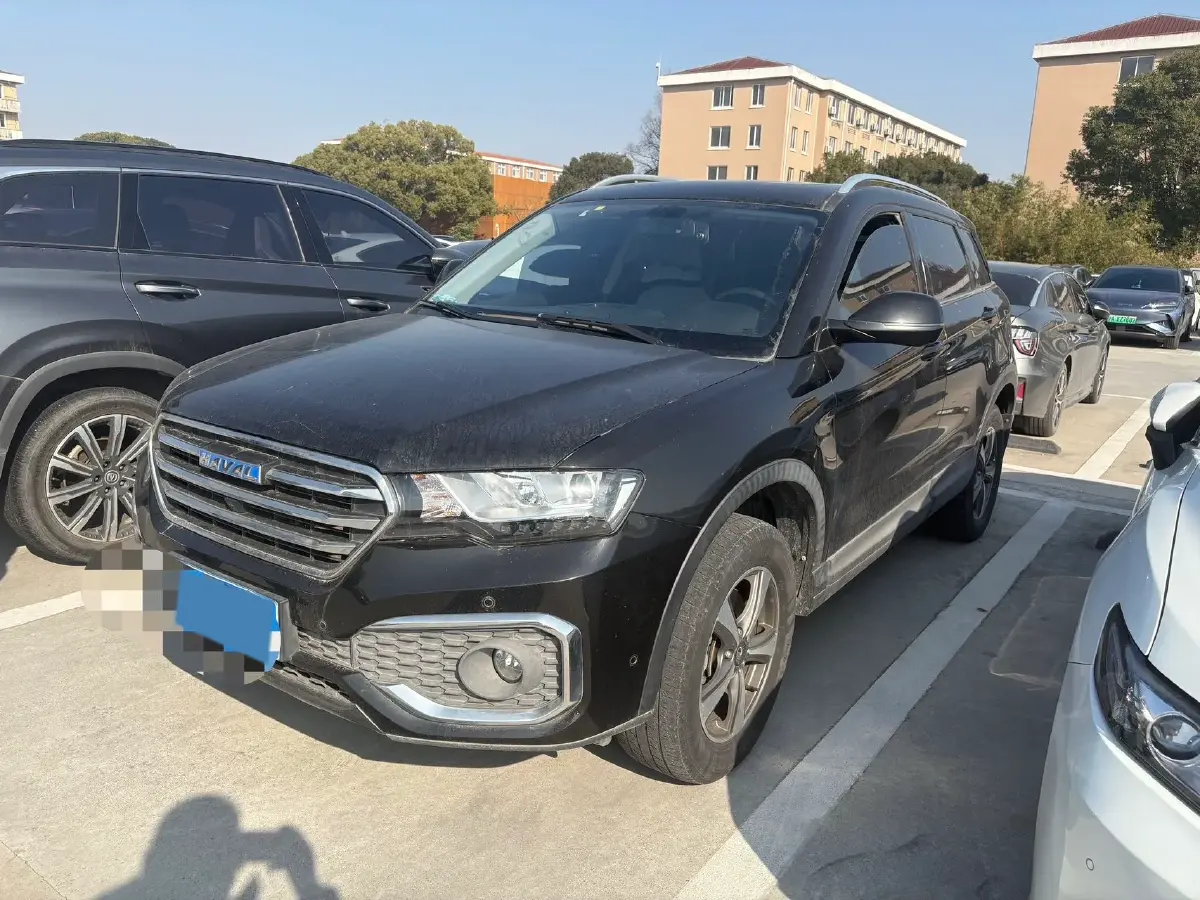 2018 Haval H6 Coupe 1.5T 169HP L4 7DCT