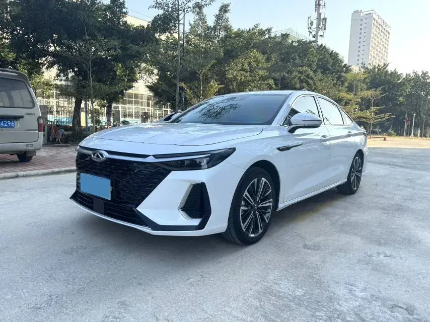 2022 Chery Arrizo 8 1.6T 197HP L4 7DCT