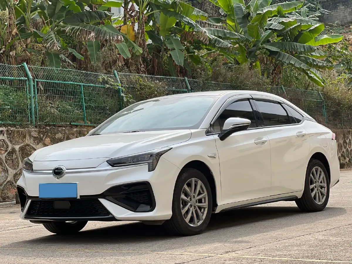 2022 Aion S BEV 60KWH