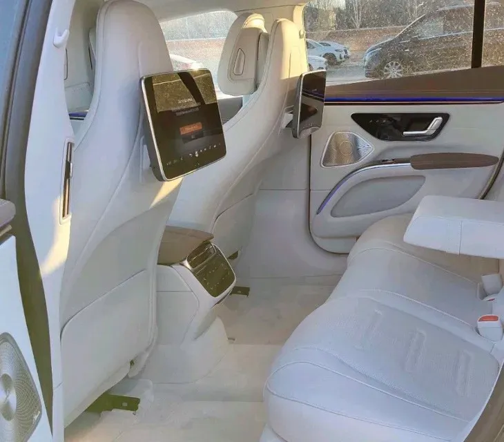 2022 Mercedes-Benz EQS Class BEV 111.8KWH,autocango,china used car exporter,china ev exporter,chinese used car exporter,chinese used ev exporter