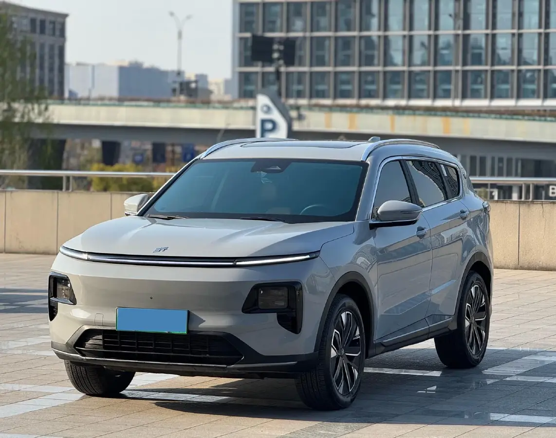 2024 Jetour X70 C-DM 1.5T 156HP L4 2DHT PHEV 19.43KWH