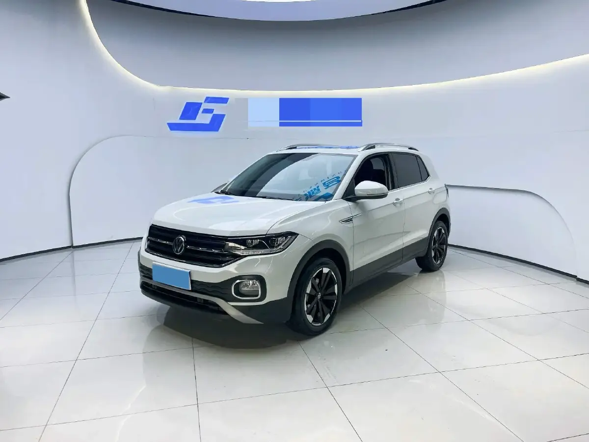 2021 Volkswagen Tacqua 1.5L 113HP L4 6AT