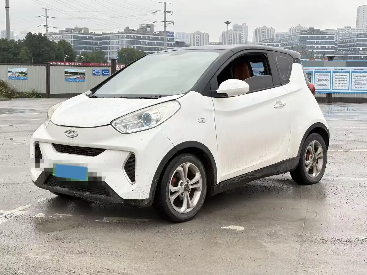 2018 Chery Little Ant BEV 35KWH