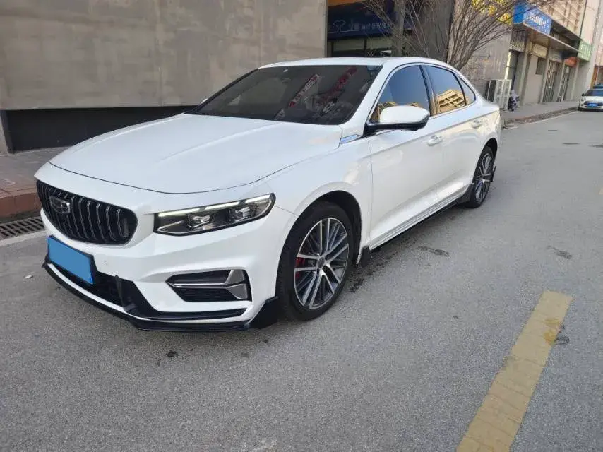 2023 Geely Preface 1.5T 181HP L4 7DCT