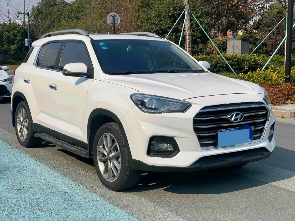 2019 Hyundai ix35 2.0L 160HP L4 6AT,autocango,china used car exporter,china ev exporter,chinese used car exporter,chinese used ev exporter