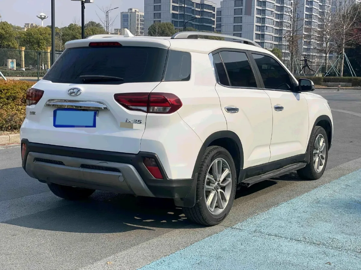 2019 Hyundai ix35 2.0L 160HP L4 6AT,autocango,china used car exporter,china ev exporter,chinese used car exporter,chinese used ev exporter