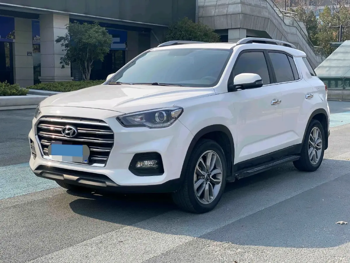 2019 Hyundai ix35 2.0L 160HP L4 6AT