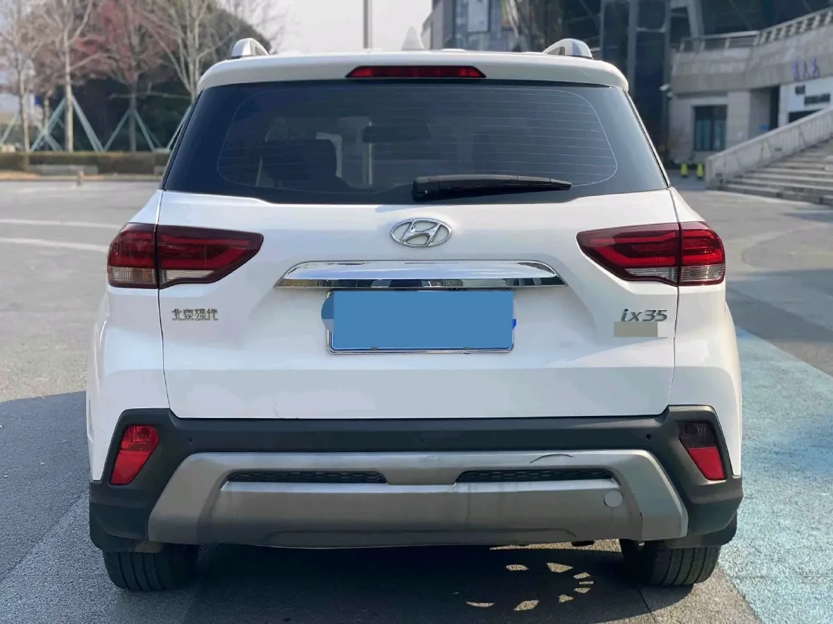 2019 Hyundai ix35 2.0L 160HP L4 6AT,autocango,china used car exporter,china ev exporter,chinese used car exporter,chinese used ev exporter