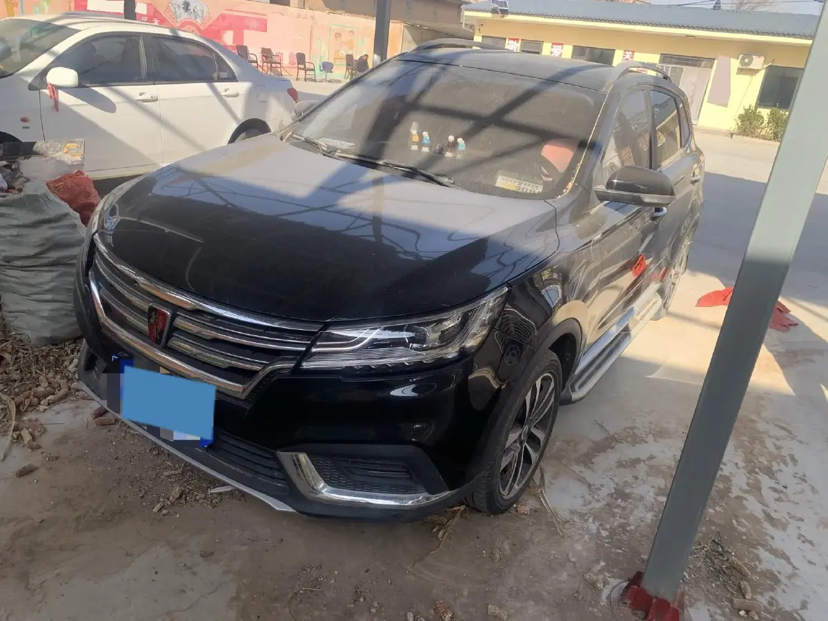 2020 Roewe RX3 1.6L 125HP L4 5MT