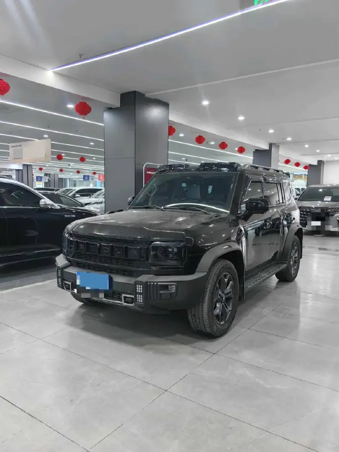 2023 Jetour Traveller 2.0T 254HP L4 7DCT