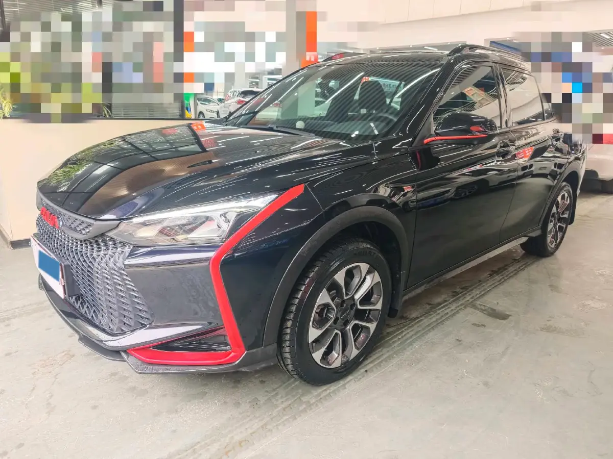 2021 DongFeng Aeolus YiXuan GS 1.5T 150HP L4 6DCT