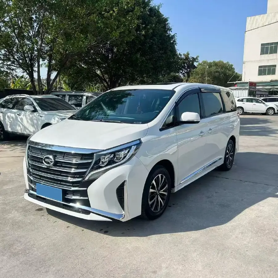 2023 GAC Trumpchi M8 2.0T 252HP L4 8AT