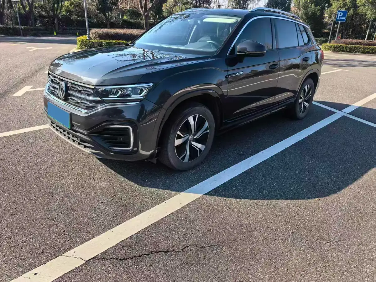 2020 Volkswagen Tayron GTE 1.4T 150HP L4 6DCT PHEV 13KWH