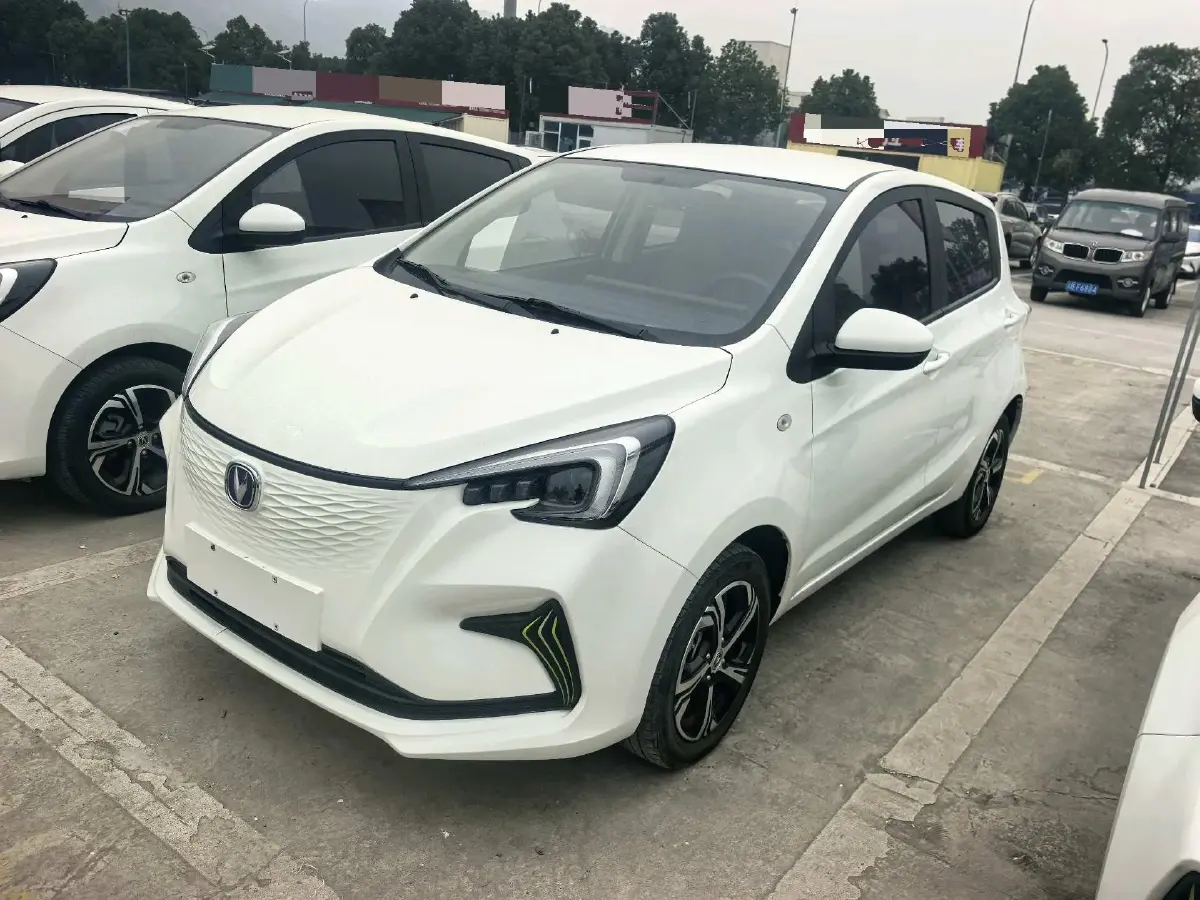 2022 ChangAn BenBen E-Star BEV 32.2KWH