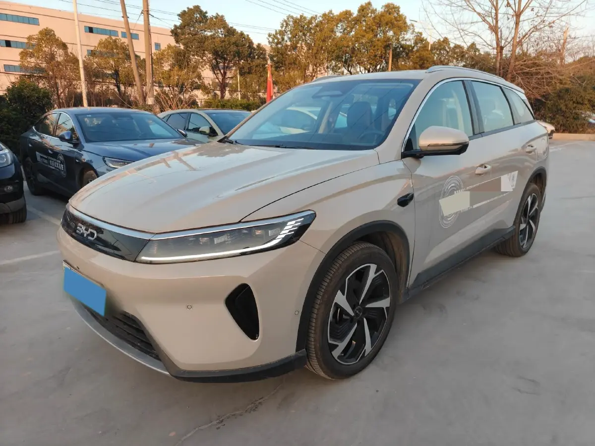 2025 BYD Sea Lion 05 DM-i 1.5L 101HP L4 E-CVT PHEV 18.3KWH