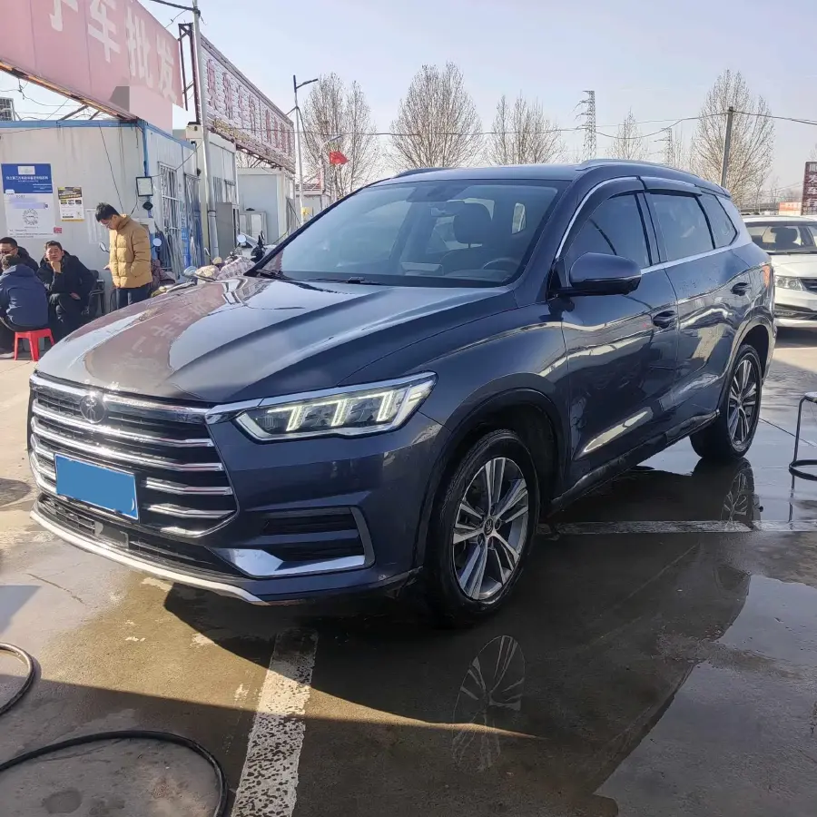 2019 BYD Song Pro 1.5T 160HP L4 6DCT
