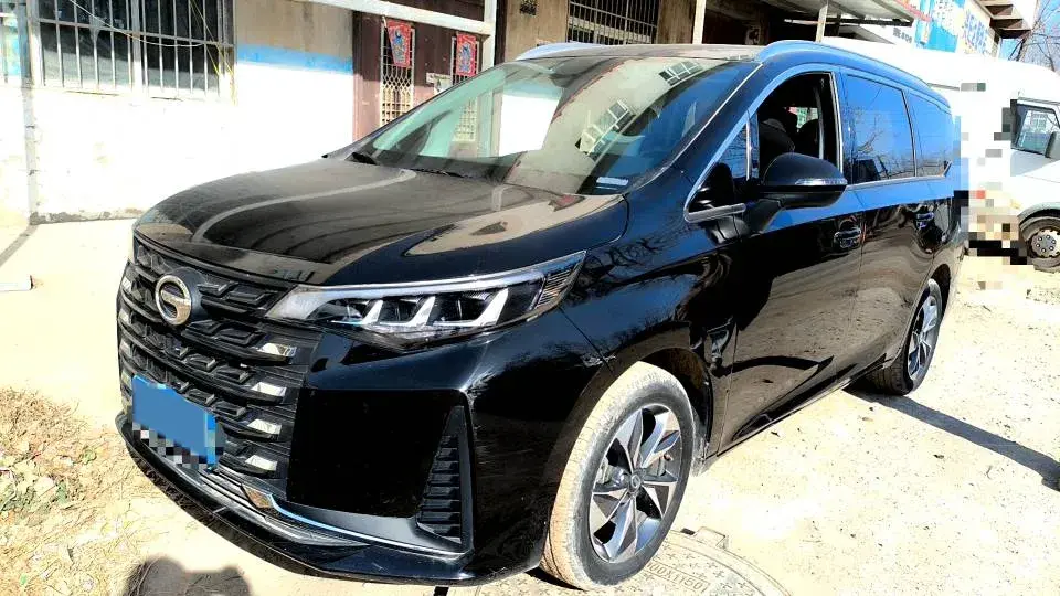 2023 GAC Trumpchi M6 1.5T 177HP L4 7DCT