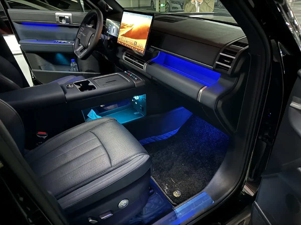 2025 FangChengBao Tai 7 1.5T 156HP L4 E-CVT PHEV,autocango,china used car exporter,china ev exporter,chinese used car exporter,chinese used ev exporter