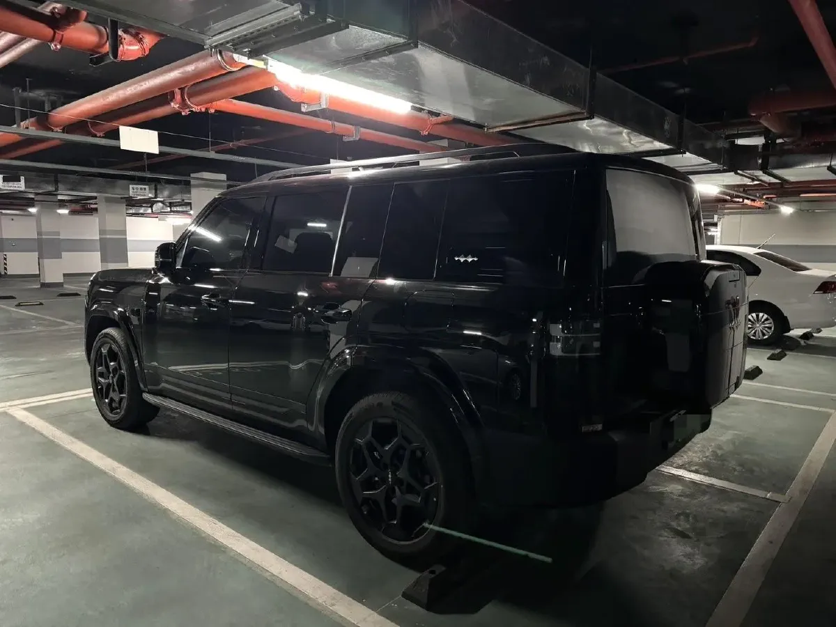 2025 FangChengBao Tai 7 1.5T 156HP L4 E-CVT PHEV,autocango,china used car exporter,china ev exporter,chinese used car exporter,chinese used ev exporter