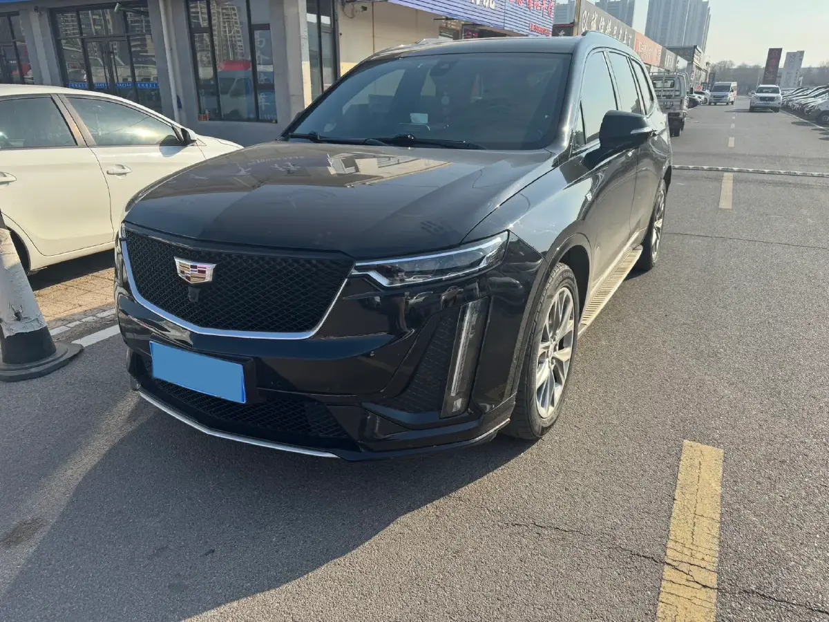 2020 Cadillac XT6 2.0T 241HP L4 9AT