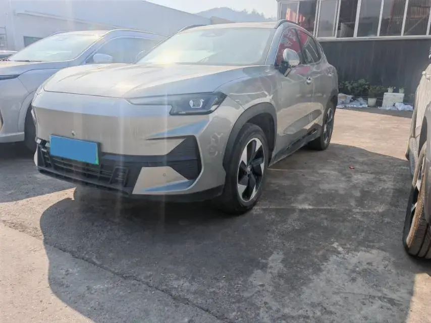 2024 Jetour ShanHai L6 1.5T 156HP L4 1DHT PHEV 19.43KWH