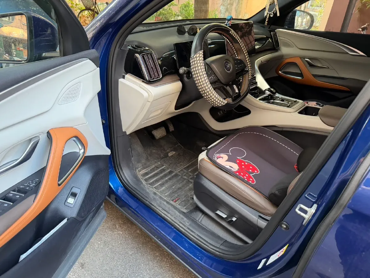 2022 Ruichi Auto EC31 BEV 41.932KWH,autocango,china used car exporter,china ev exporter,chinese used car exporter,chinese used ev exporter