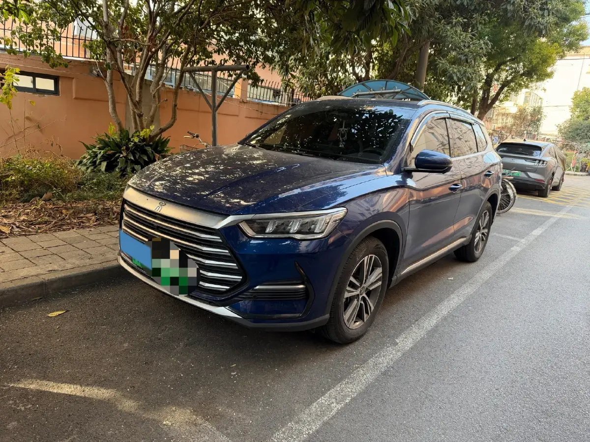 2022 Ruichi Auto EC31 BEV 41.932KWH