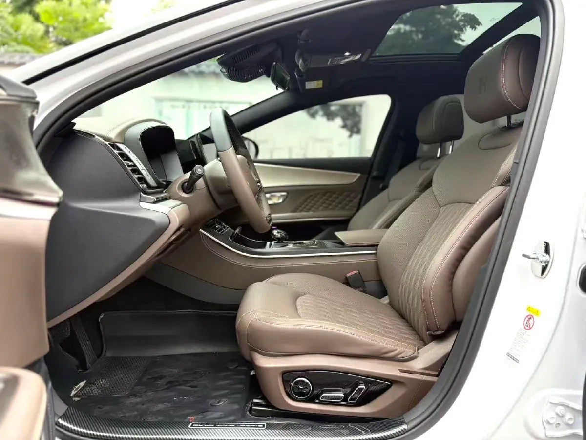 2022 Hycan A06 BEV 71KWH,autocango,china used car exporter,china ev exporter,chinese used car exporter,chinese used ev exporter